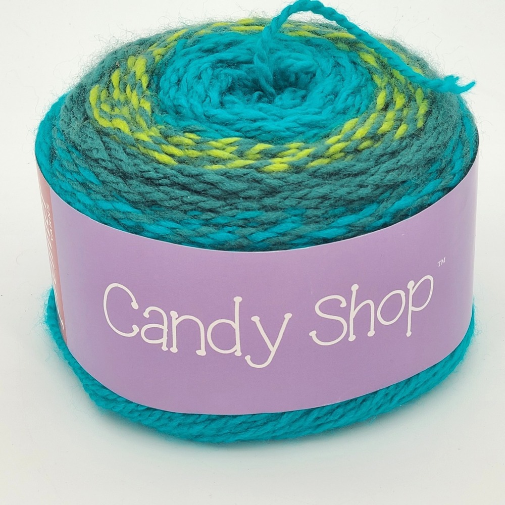 Premier Yarns Candy Shop #1057-03 Lollipop 5 Oz 260 Yds Acrylic (1) cake